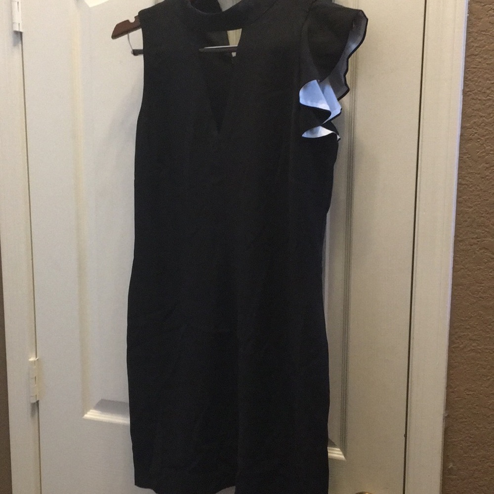 FINAL MARKDOWN JUNIOR Gianni bini dress large
